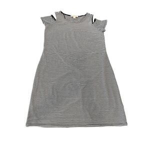 COPY - Michael Kors cold shoulder dress size small